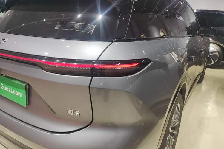 Used Nio ES6 2025 75 kWh
