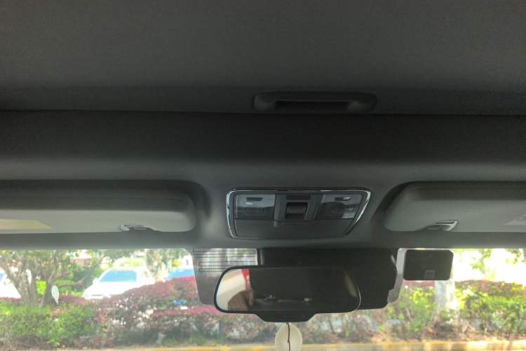 Used BAIC Off-Road BJ80 2020 3.0T Automatic Supreme Edition Headliner