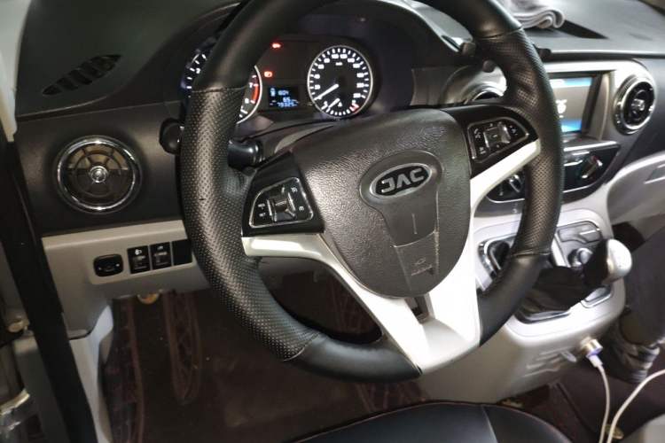 Used JAC Refine M3 2019 IKEA Edition 1.8L Luxury Smart Model

