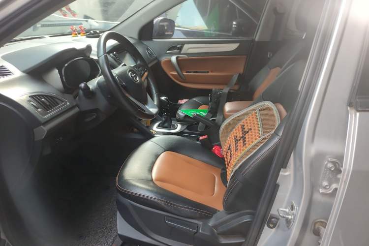 Used JAC Group Refine S5 2013 1.8T Manual New Edition
