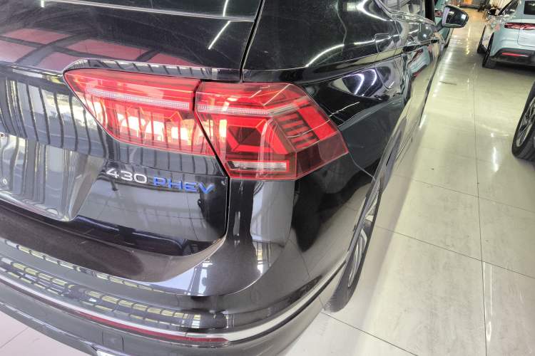 Used Volkswagen Tiguan L New Energy 2023 430 PHEV Plug-in Hybrid Prestige Edition