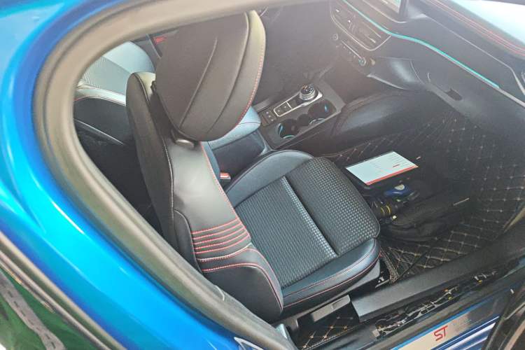 Used Ford Focus 2021 Hatchback EcoBoost 180 Automatic ST Line