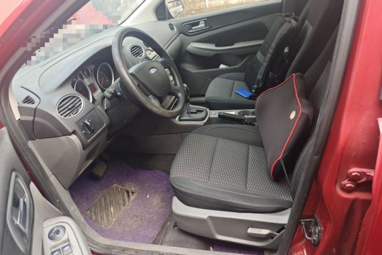 Used Ford Focus 2013 Hatchback Classic 1.8L Automatic Base Model