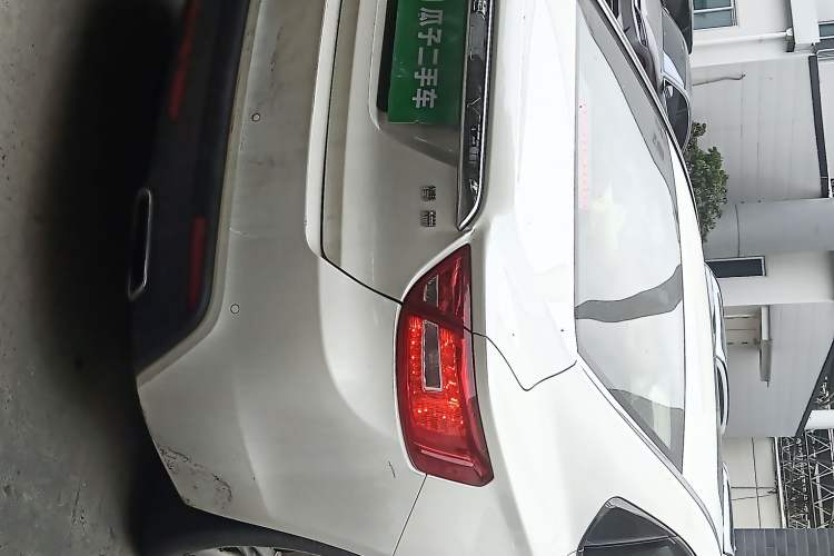 Used Geely Auto Emgrand GT 2015 1.8T Comfort Model