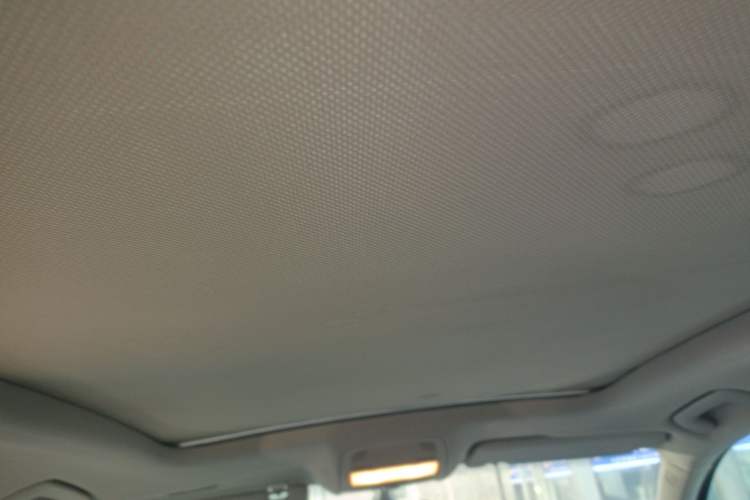 Used Audi Q5 2012 2.0TFSI Technology Model Headliner