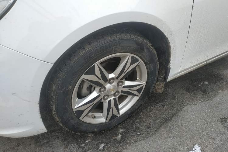 Used Chevrolet Malibu 2014 2.0L Automatic Comfort Edition