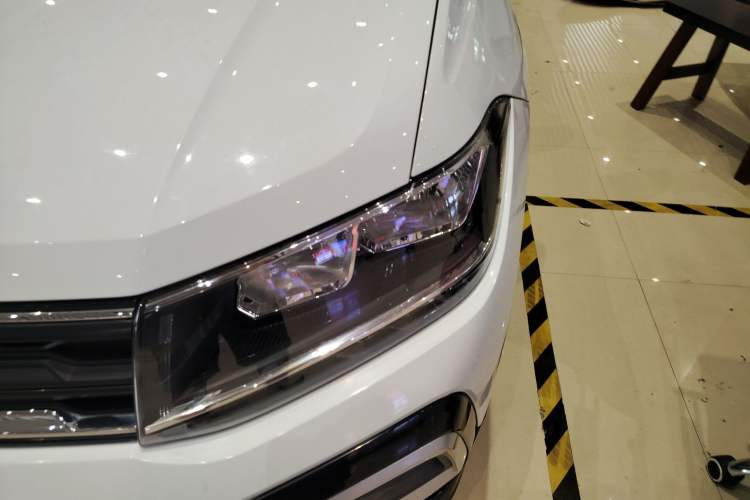 Used Volkswagen T-Cross 2023 Revised 1.5L Automatic Fashion Edition