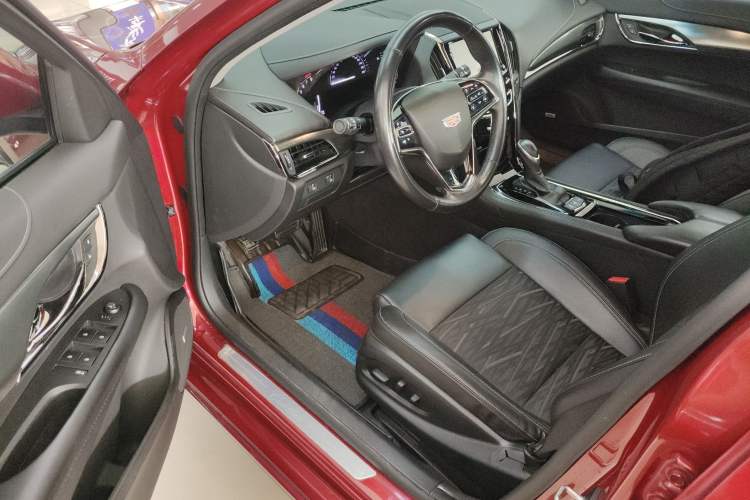 Used Cadillac ATS-L 2017 28T Tech Edition Driver Seat