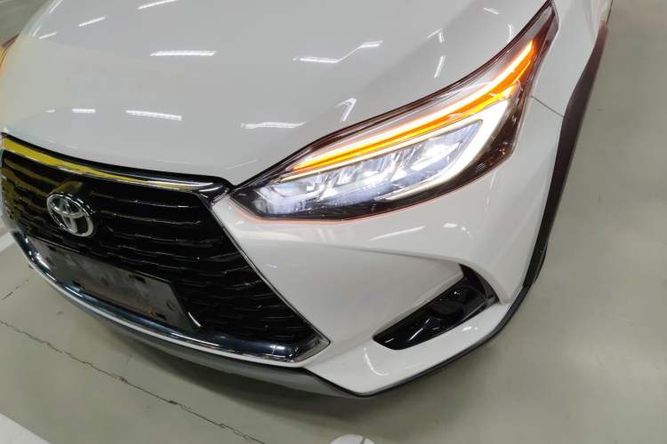 Used Toyota YARiS L Zhi Xuan 2020 X-Trail X 1.5L CVT Leading Edition
