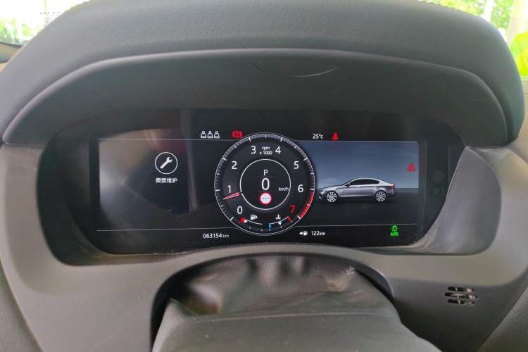 Used Jaguar XEL 2020 2.0T 200 PS R-DYNAMIC S Advanced Sport Edition