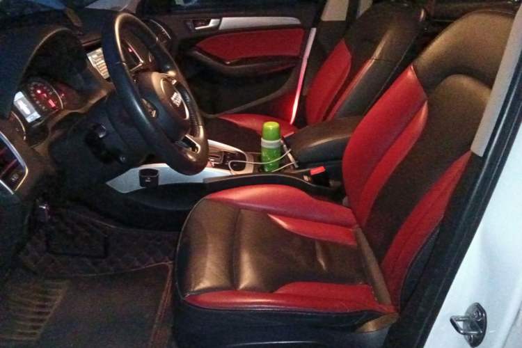 Used Audi Q5 2017 Plus 40 TFSI Technology Model