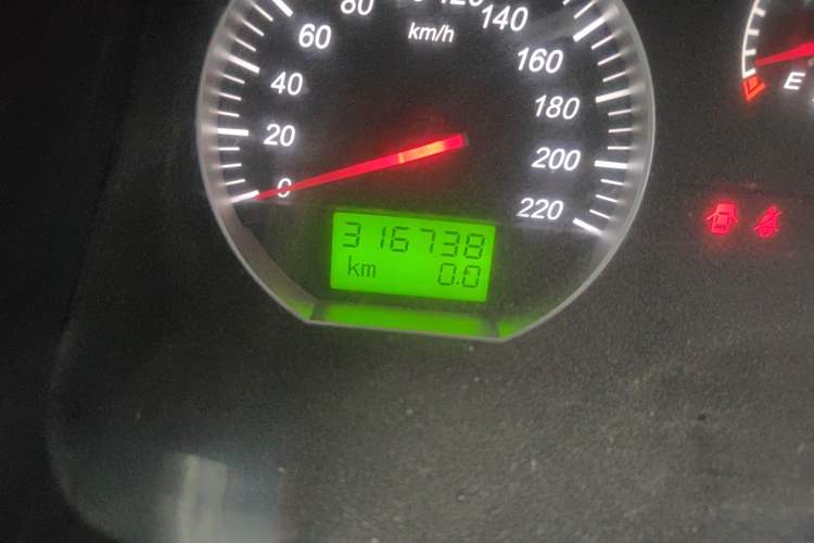 Used Jinbei Express 2017 2.0L Standard Version V19
