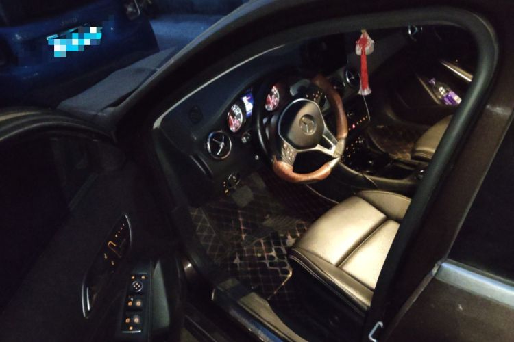 Used Mercedes-Benz GLA 2016 GLA 220 4MATIC Fashion Edition