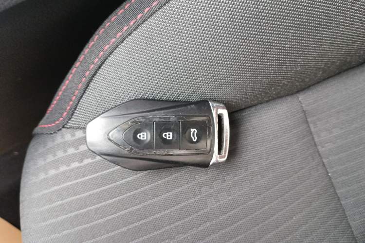 Used Leopaard CS9 2017 1.5L Manual Fashion Model
