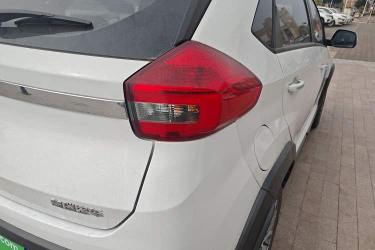 Used Chery Tiggo 3X 2017 1.5L Automatic Fashion Edition