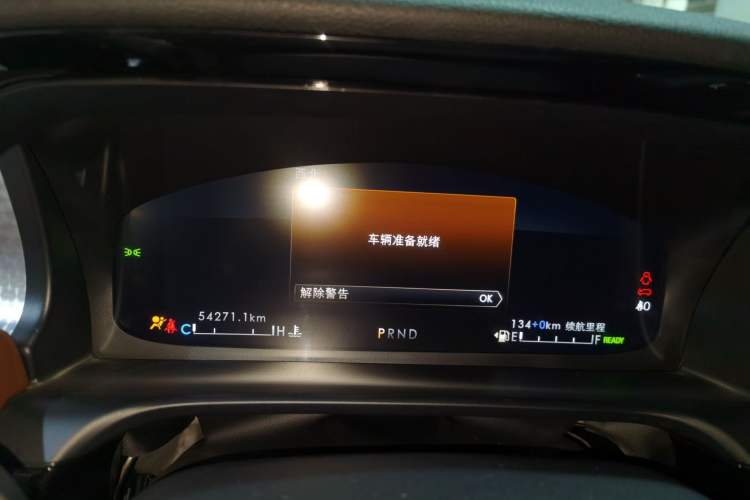 Used Lincoln Aviator New Energy 2020 3.0T V6 All-Wheel-Drive High-Performance Plug-in Hybrid
