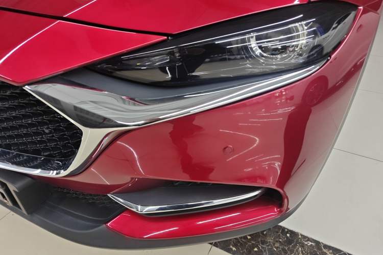 Used Mazda CX-4 2021 2.0L Automatic Two-Wheel Drive Blue Sky Exploration Edition