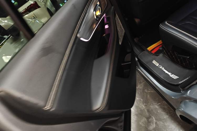 Used GAC Trumpchi GS8 2022 Flagship Series 2.0 TGDI Four-Wheel Drive Luxury Smart Connectivity Version (6 Seats)
