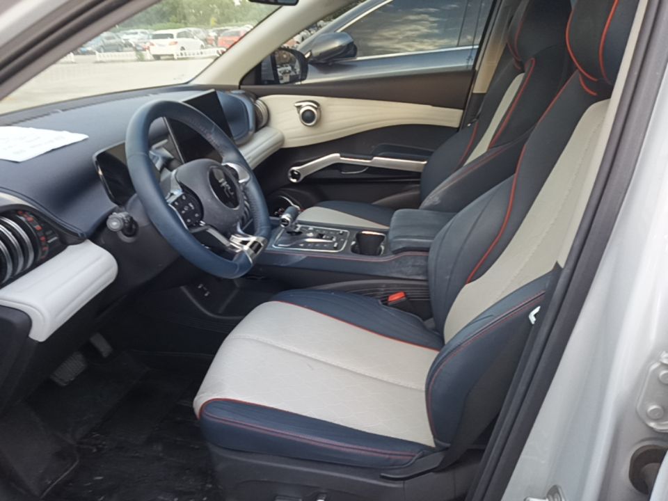 BYD Yuan PLUS 2022 510KM Flagship PLUS — снимка 17