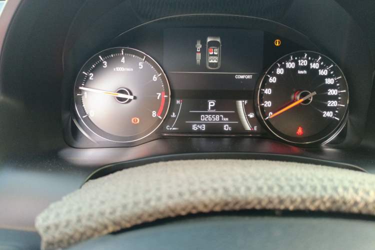 Used Honda Avancier 2023 370TURBO Four-Wheel Drive Luxury Edition