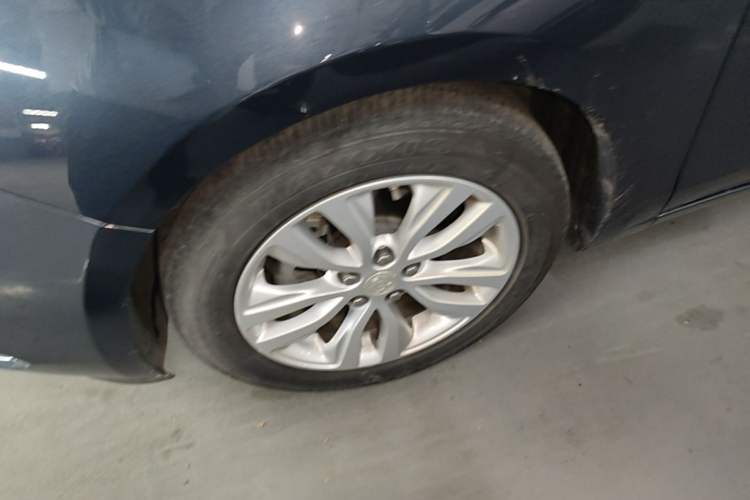 Used Buick GT 2021 Exemplar 1.5L Automatic Elite Version