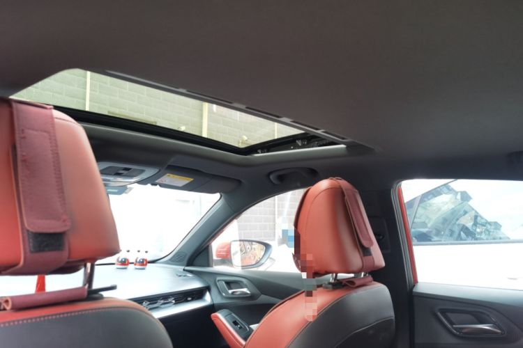 Used MG 5 2021 300TGI DCT Elegant Luxury Edition
