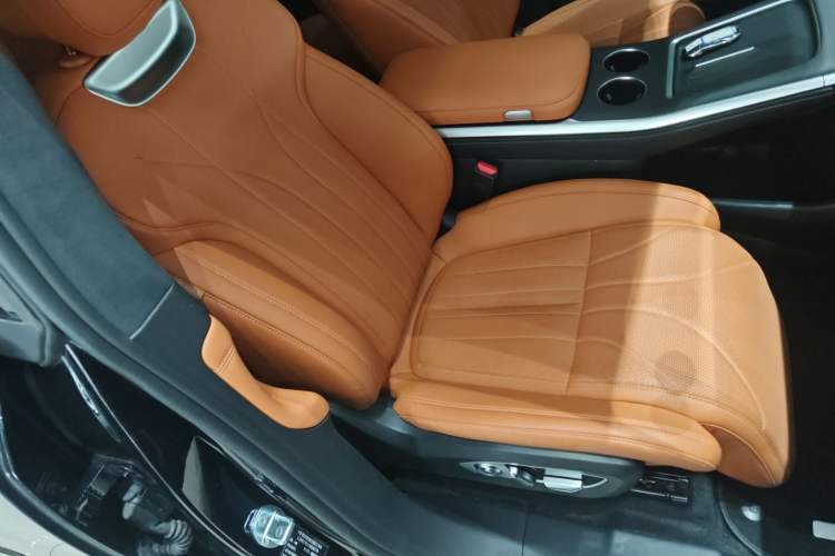 Used XPeng G9 2025 625 Long-Range Max