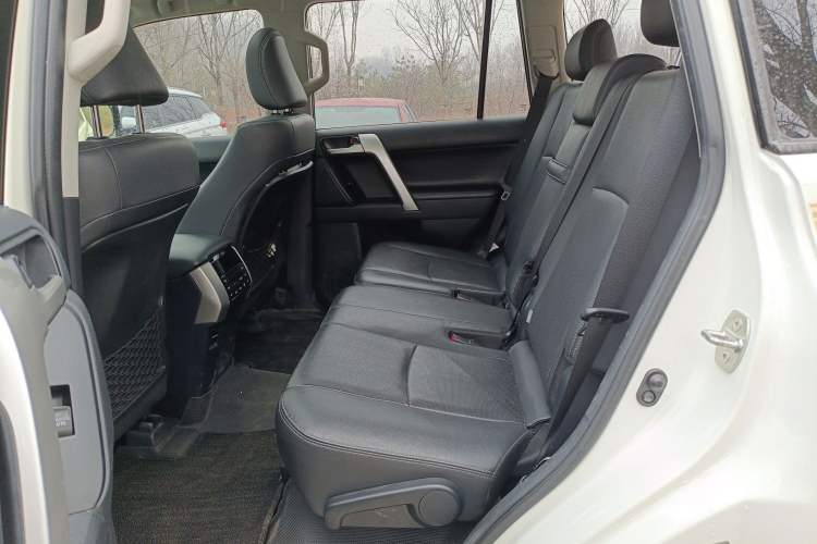 Used Toyota Prado 2018 3.5L Automatic TX-L