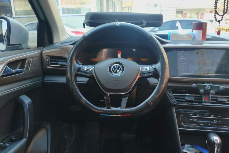 Used Volkswagen Tharu 2022 280TSI Two-Wheel Drive Comfort Edition Steering Wheel