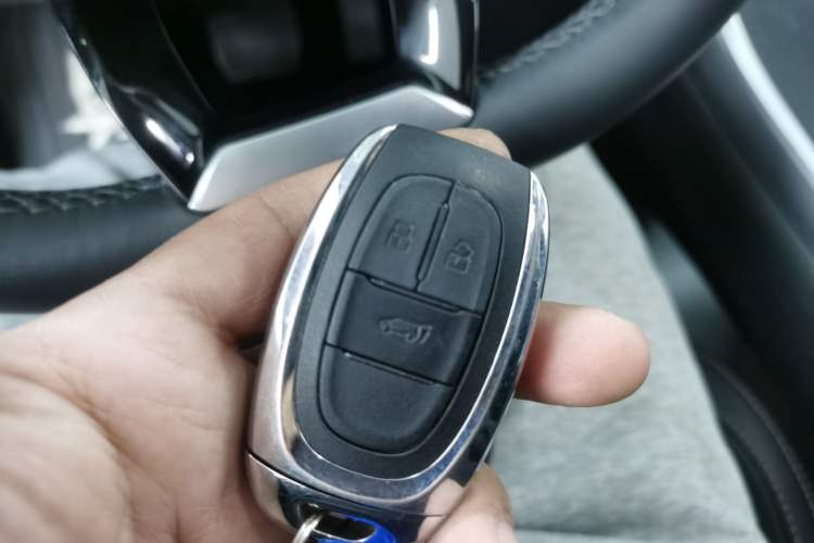 Used SAIC MAXUS G50 2023 PLUS 1.5T Happiness-Recommended Automatic Escort Edition