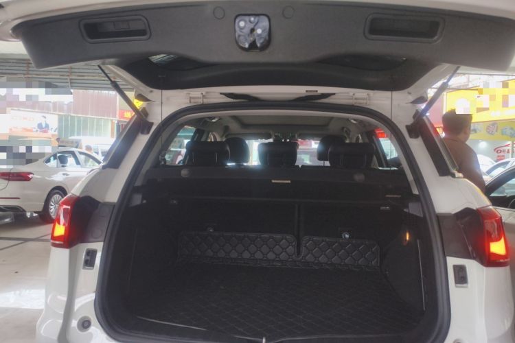 Used Haval H6 Coupe 2016 Blue Label 1.5T Automatic Two-Wheel Drive Elite Model