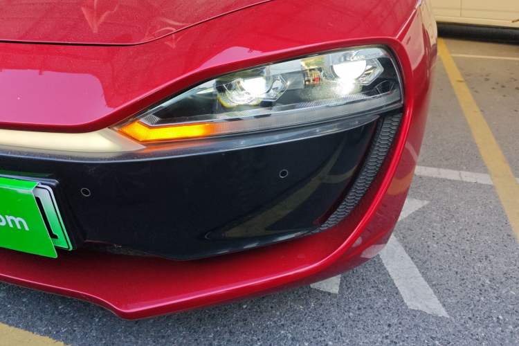 Used Leapmotor S01 2019 380 Pro
