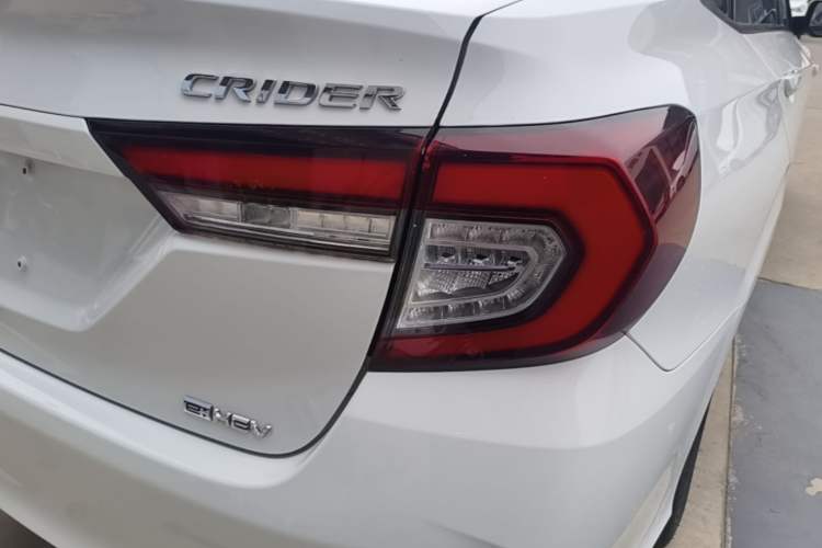 Used Honda Crider 2022 1.5L Rui Luxury Edition
