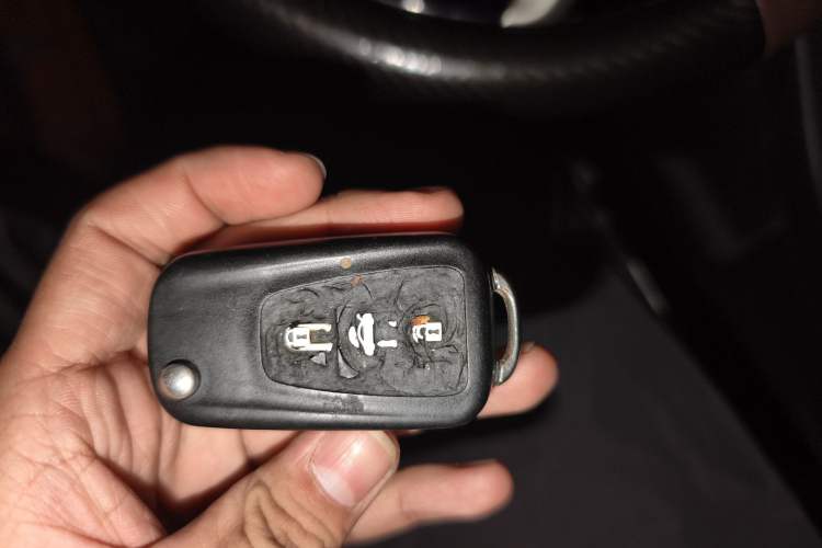 Used MG GS 2015 1.5TGI TST Elite Edition