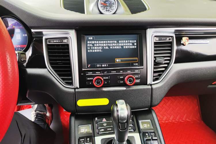 Used Porsche Macan 2016 Macan S 3.0T