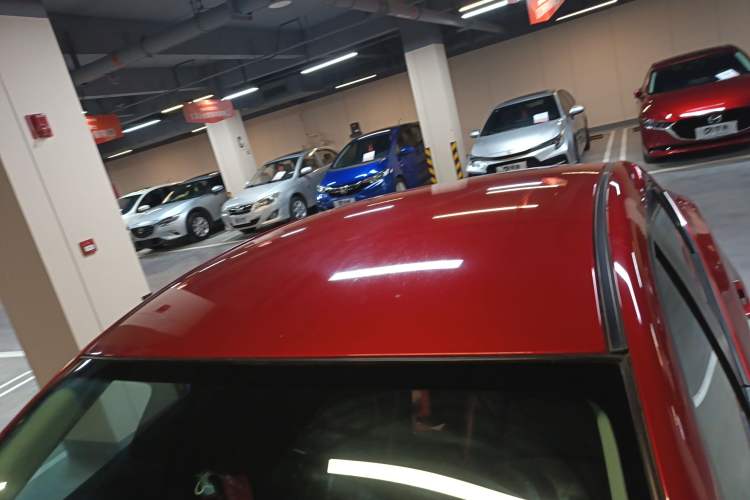 Used Mazda 3 Axela 2017 Sedan 1.5L Automatic Comfort Model Emission Standard China V