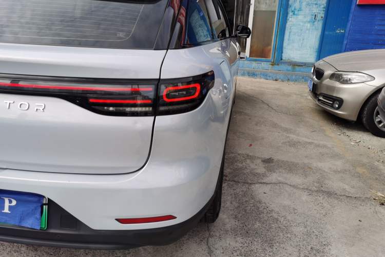 Used Leapmotor C11 2023 Pure Electric 500 Comfort Edition
