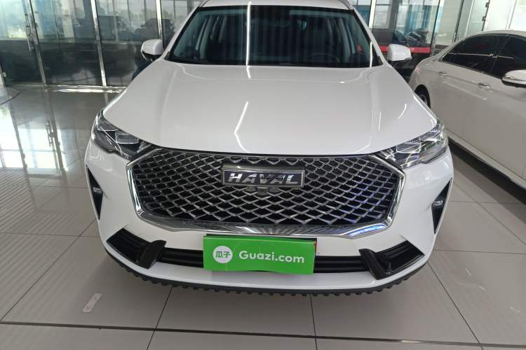 Used Haval H6 2022 3rd Generation 1.5T Automatic Two-Wheel Drive Pro