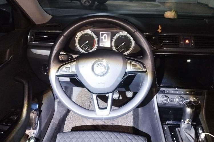 Used Skoda Superb 2018 TSI280 DSG Comfort Edition China V Standard