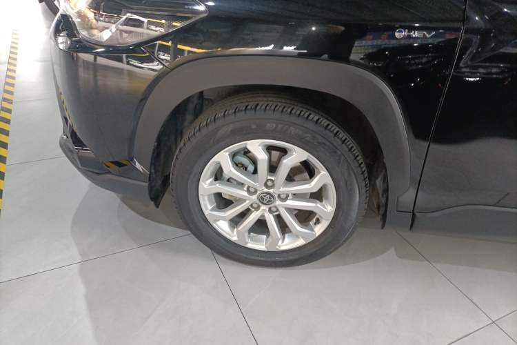 Used Toyota FRONTLANDER 2024 2.0L Smart Electric Hybrid Dual-Engine Leading Edition