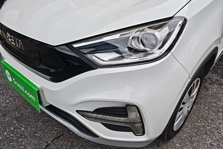 Used NETA N01 2019 380V

