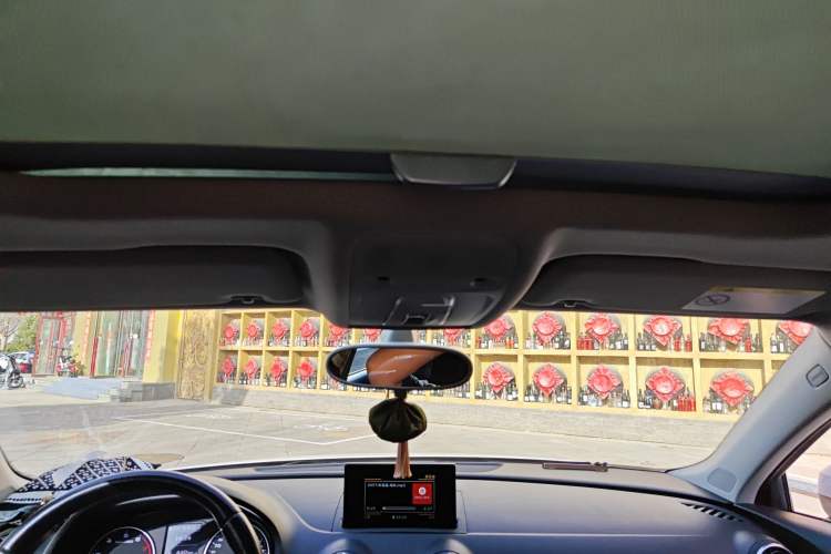 Used Audi A3 2015 Sportback 35 TFSI Millionth Anniversary Intelligent Leading Model Headliner