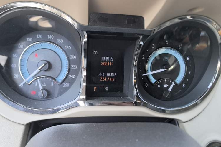 Used Buick LaCrosse 2012 2.4L SIDI Haoya Edition