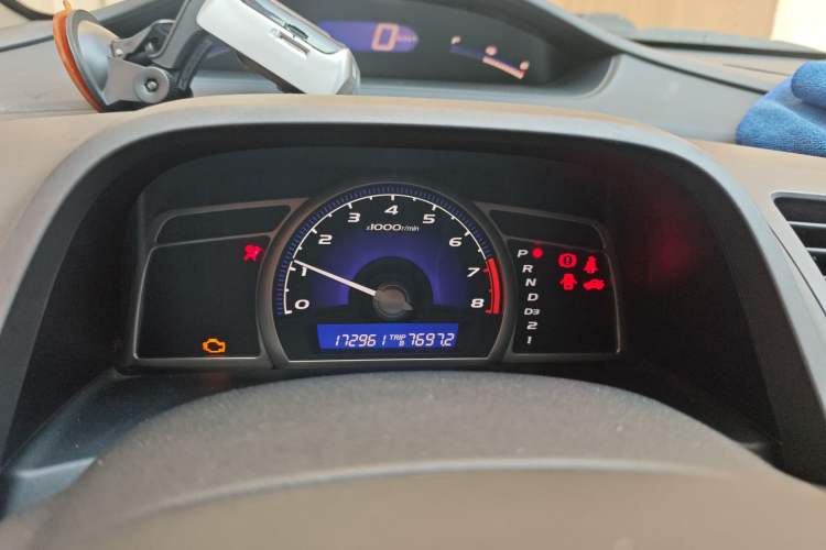 Used CIIMO 2012 1.8L Automatic
