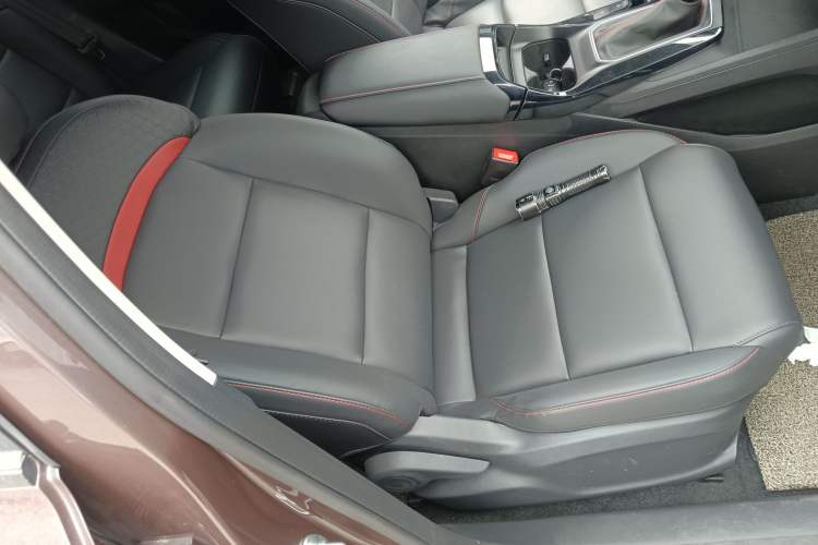 Used MG 5 2023 180 DVVT CVT Luxury Edition