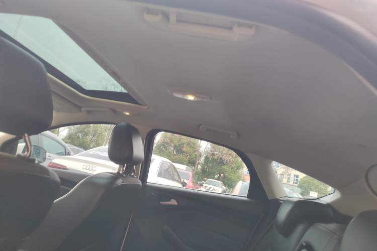 Used Ford Focus 2015 Hatchback EcoBoost 180 Automatic Sport Model