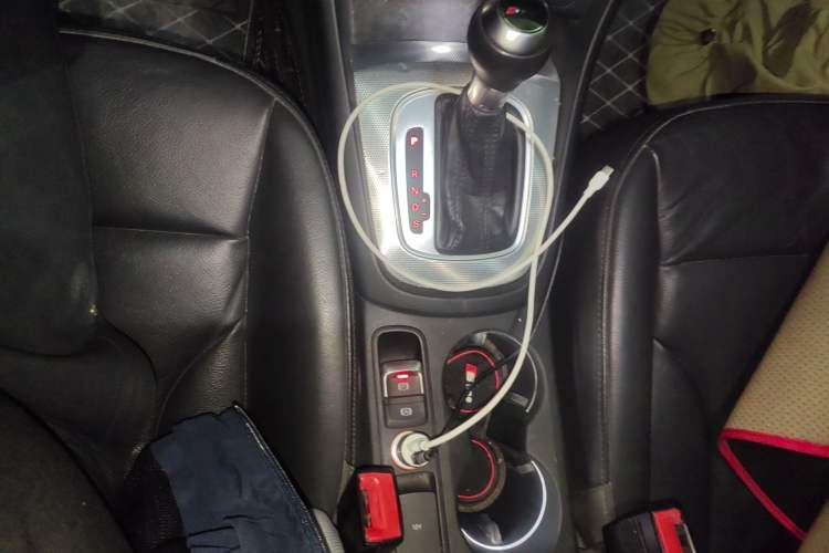 Used Audi Q3 2015 30 TFSI Comfort Model Gear Lever