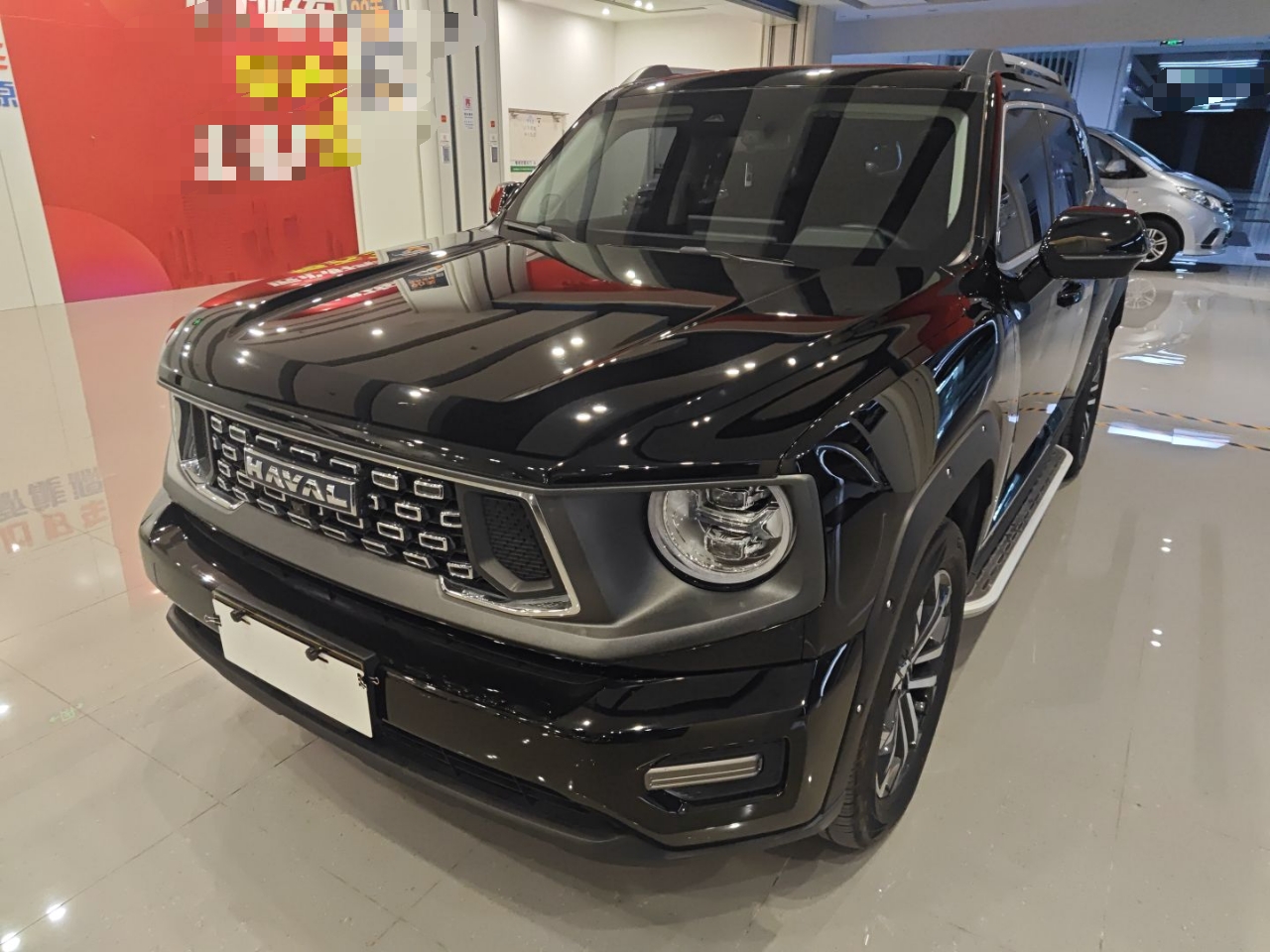 Used Haval H Dog 2023 1.5T Two-Wheel Drive Chao Ye Version Plus for ...