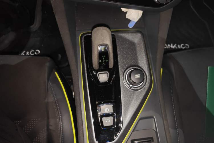 Used Lynk & Co 03 2021 03+ 2.0TD Automatic Wind-Chasing Edition