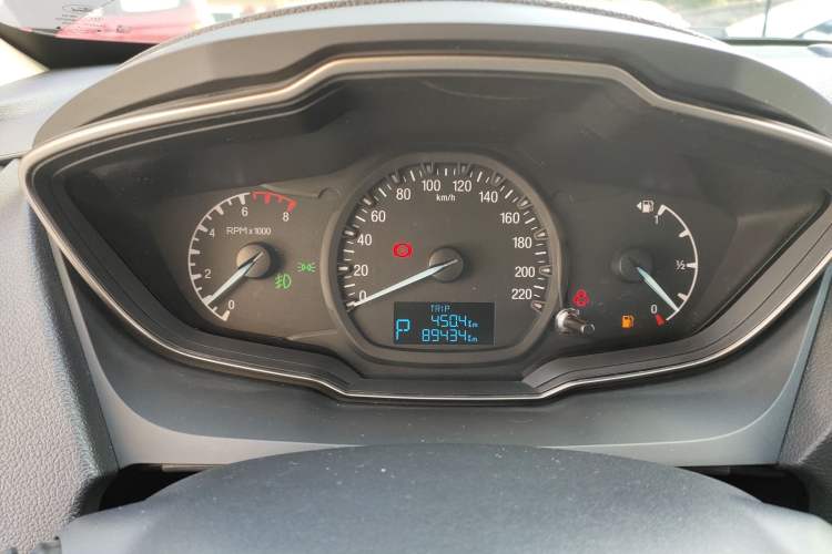 Used Ford Escort 2015 1.5L Automatic Comfort Edition
